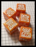 Dice : Dice - CDG - Dragon Dice - Rare Dwarves